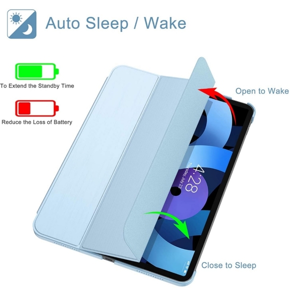 Soke New iPad Air 4 Case 2020 - Picture 6 of 12